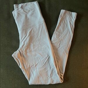 TNA Butter Soft Leggings Teal/Mint Green